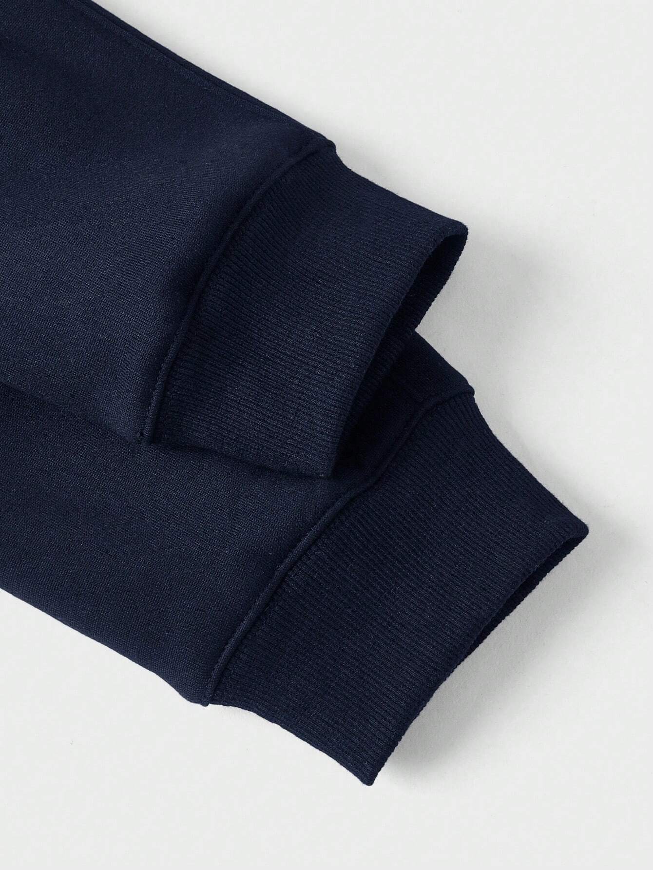 Essential Half-Zip Sweatshirt