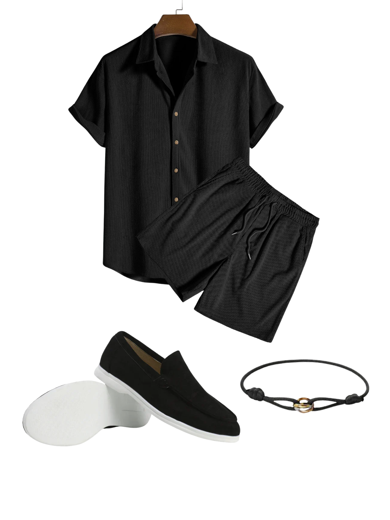 ÉCLAIR 4 Piece Set - Onyx