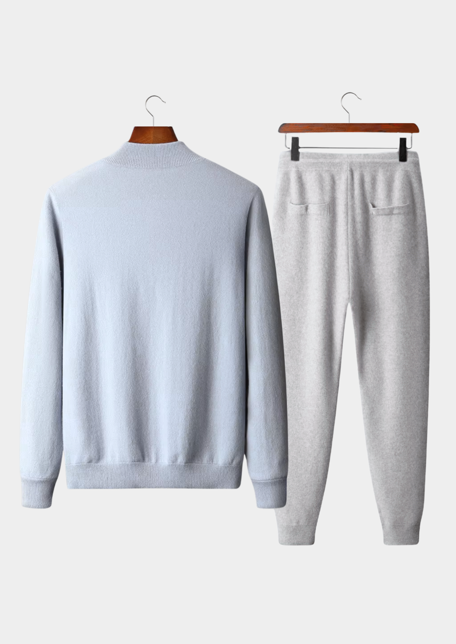 100% MERINO WOOL TRACKSUIT
