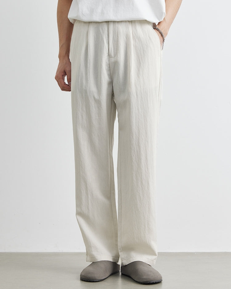Breathable Comfortable Linen Pants