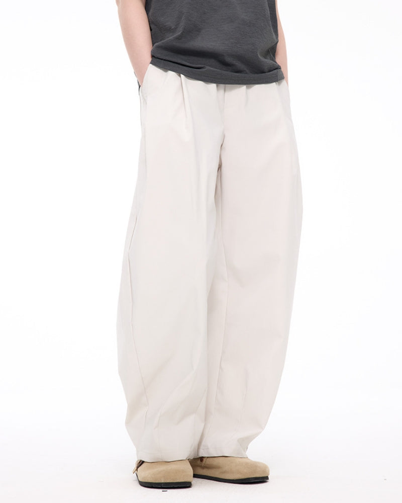 Wide Leg Urban Pants