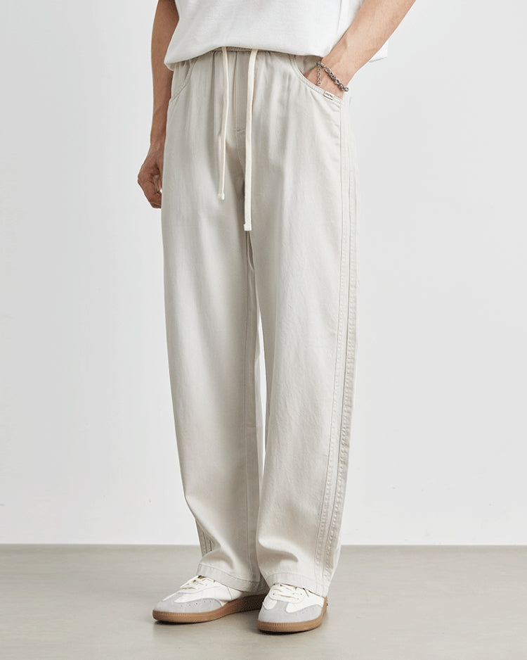24/7 Relaxed Drawstring Waistband Pants