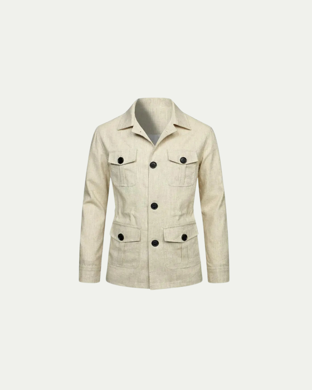 Tailored Field Jacket