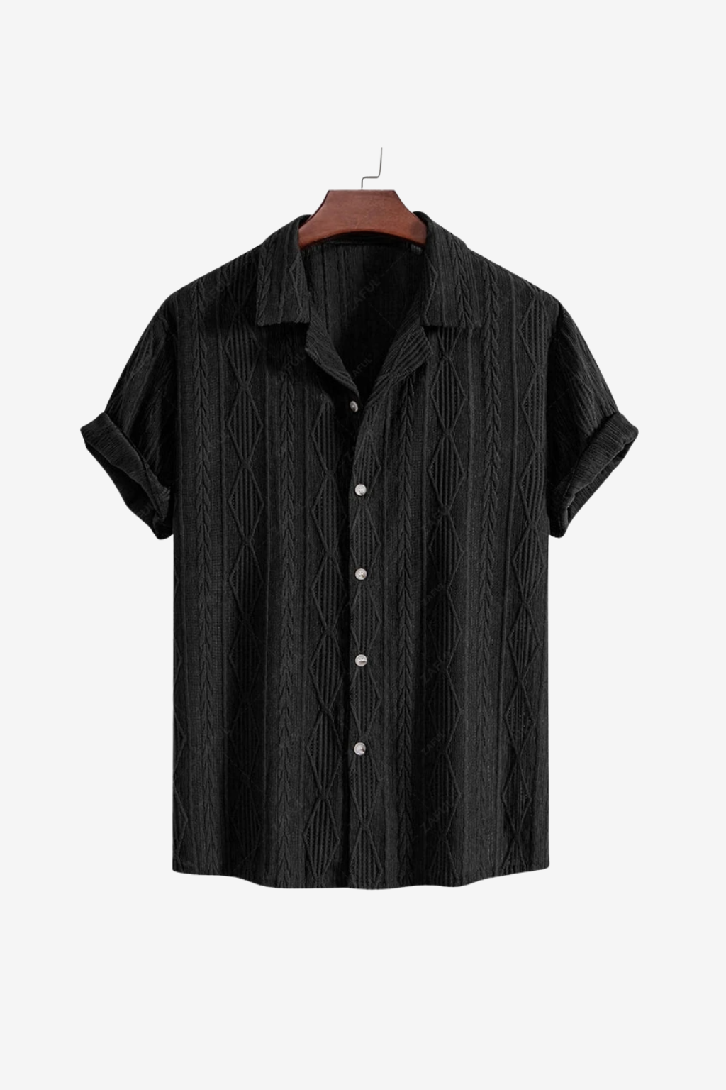 Black / S