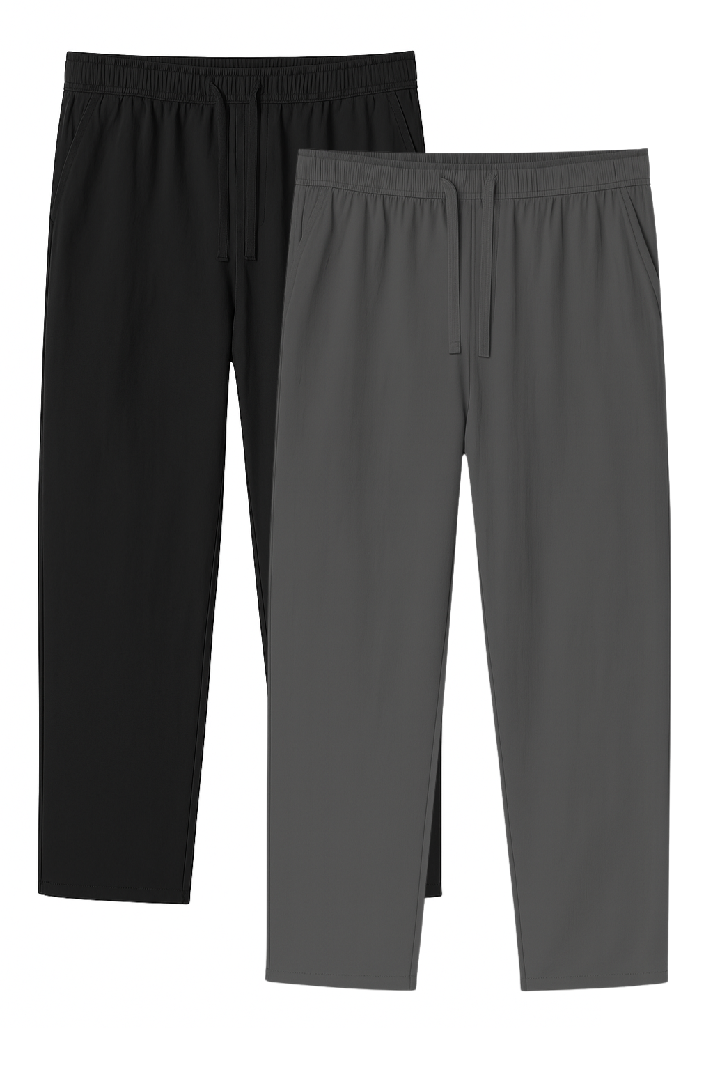 2 PACK Essential Trousers