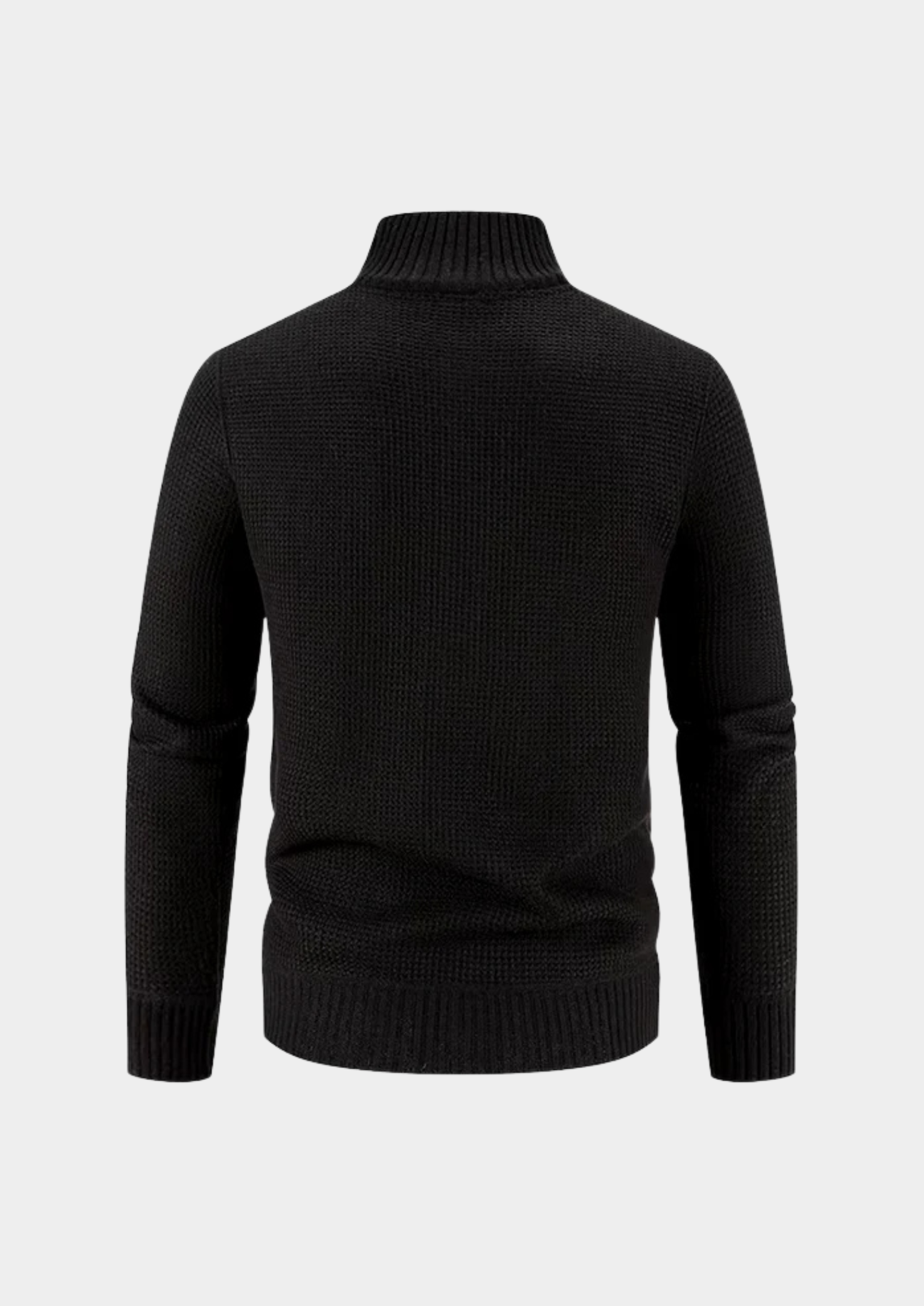 Textured Sleeve Padded Jacket