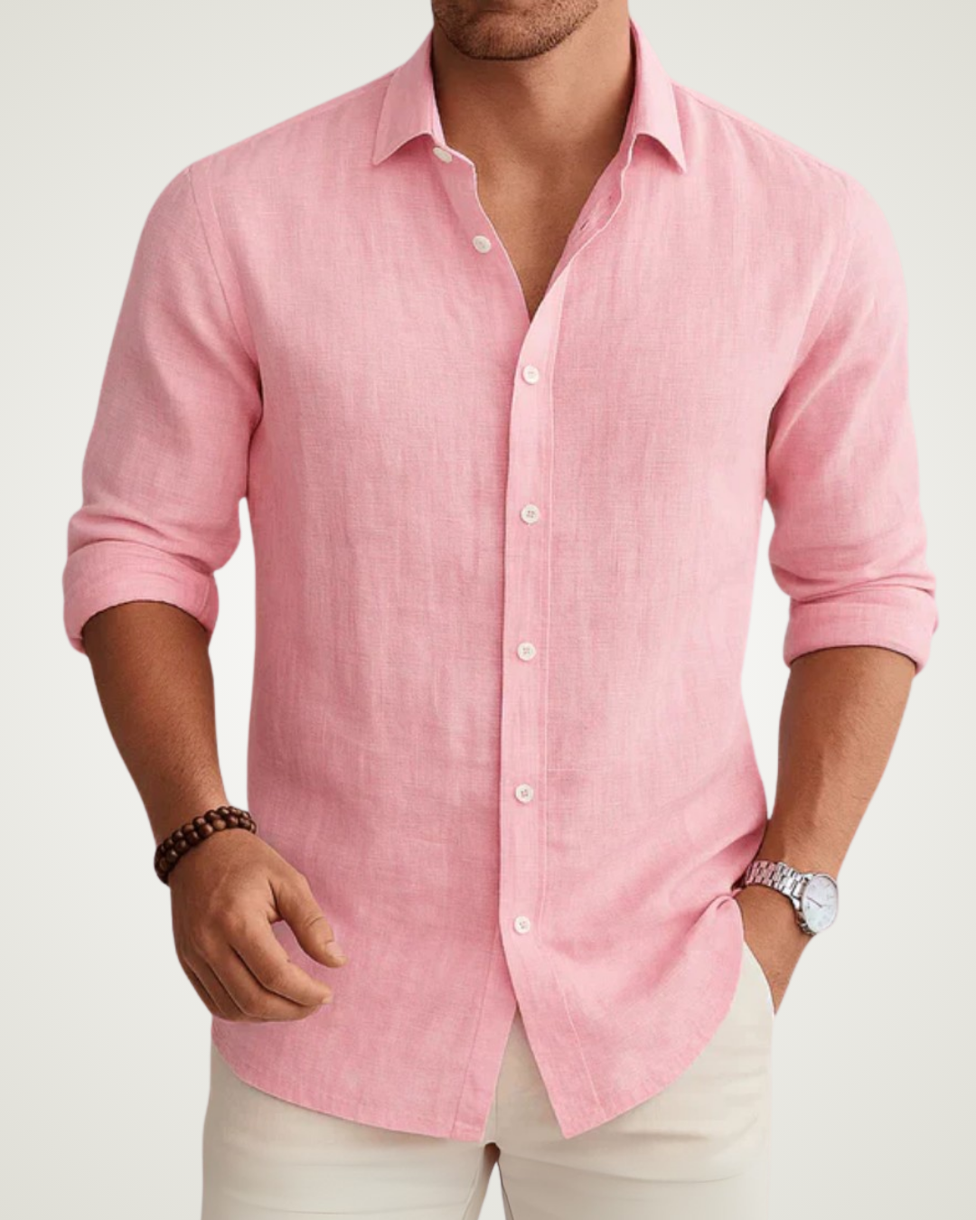 Linen Essential Shirt