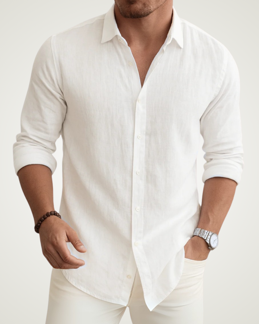 Linen Essential Shirt