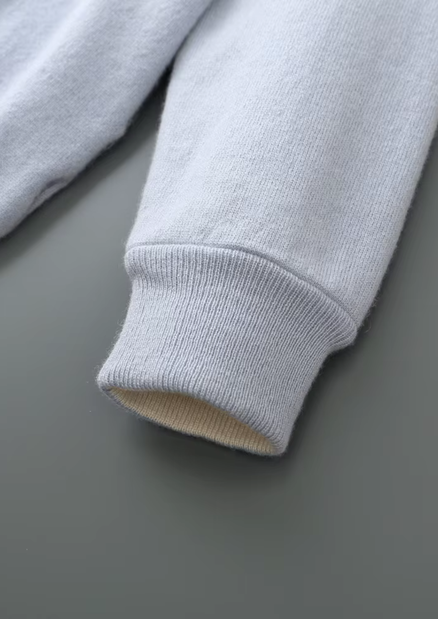 100% MERINO WOOL TRACKSUIT