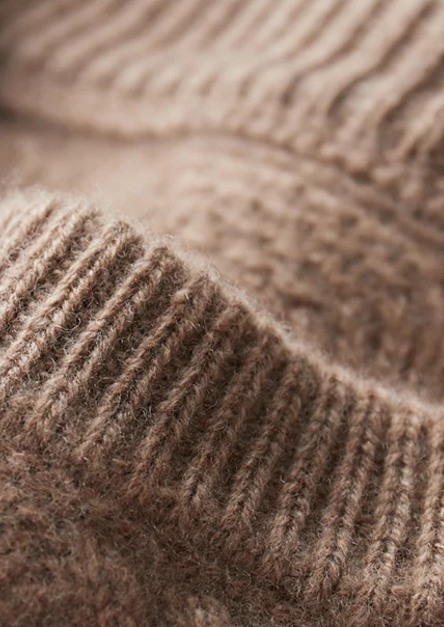 PURE EXTRA-FINE MERINO WOOL CREWNECK