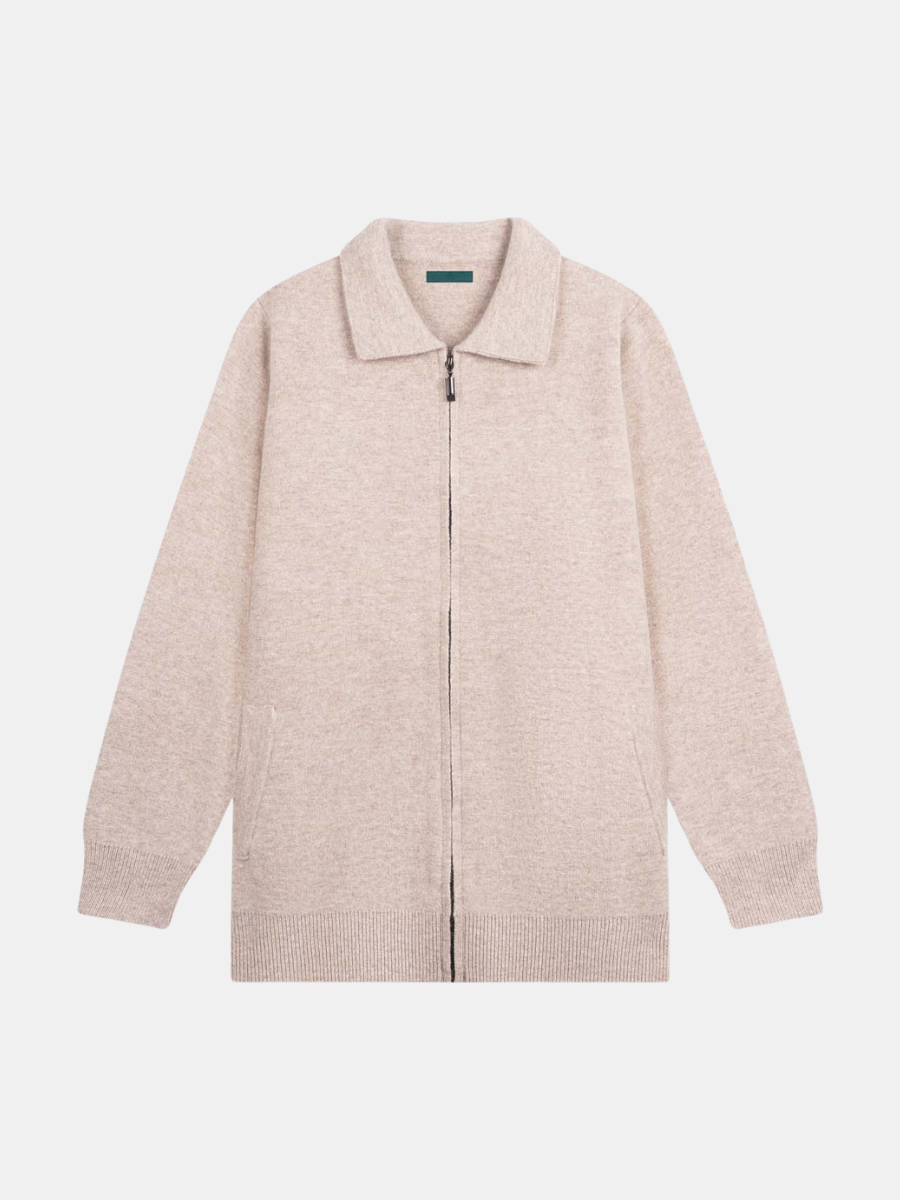 Cashmere Blend Cardigan