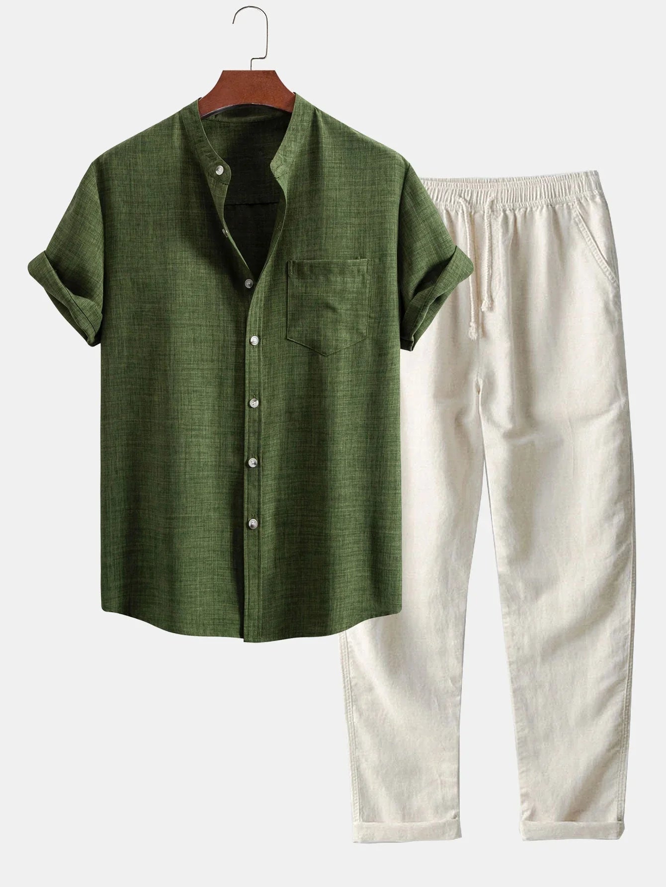 Green / S