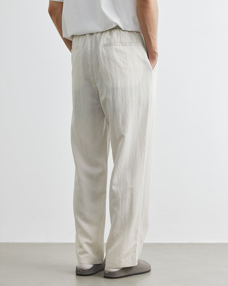 Breathable Comfortable Linen Pants