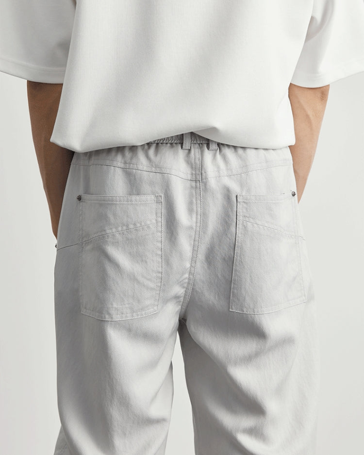 Look Loose Fit Wide Leg Jeans