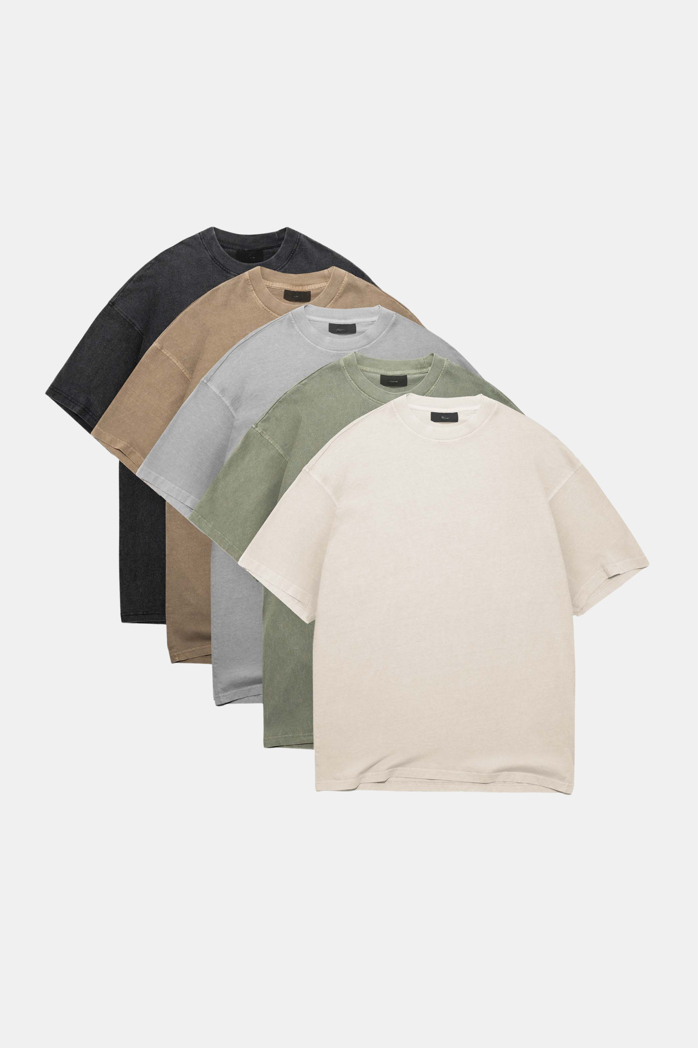 Heavy Loose Fit Wash T-Shirt