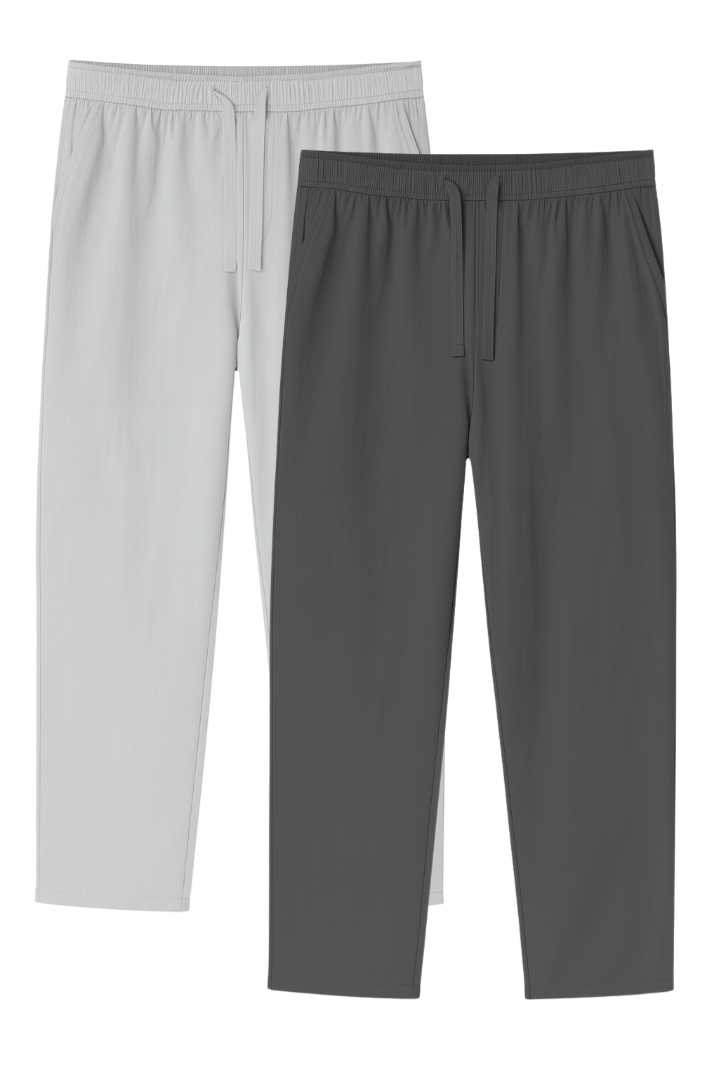 2 PACK Essential Trousers
