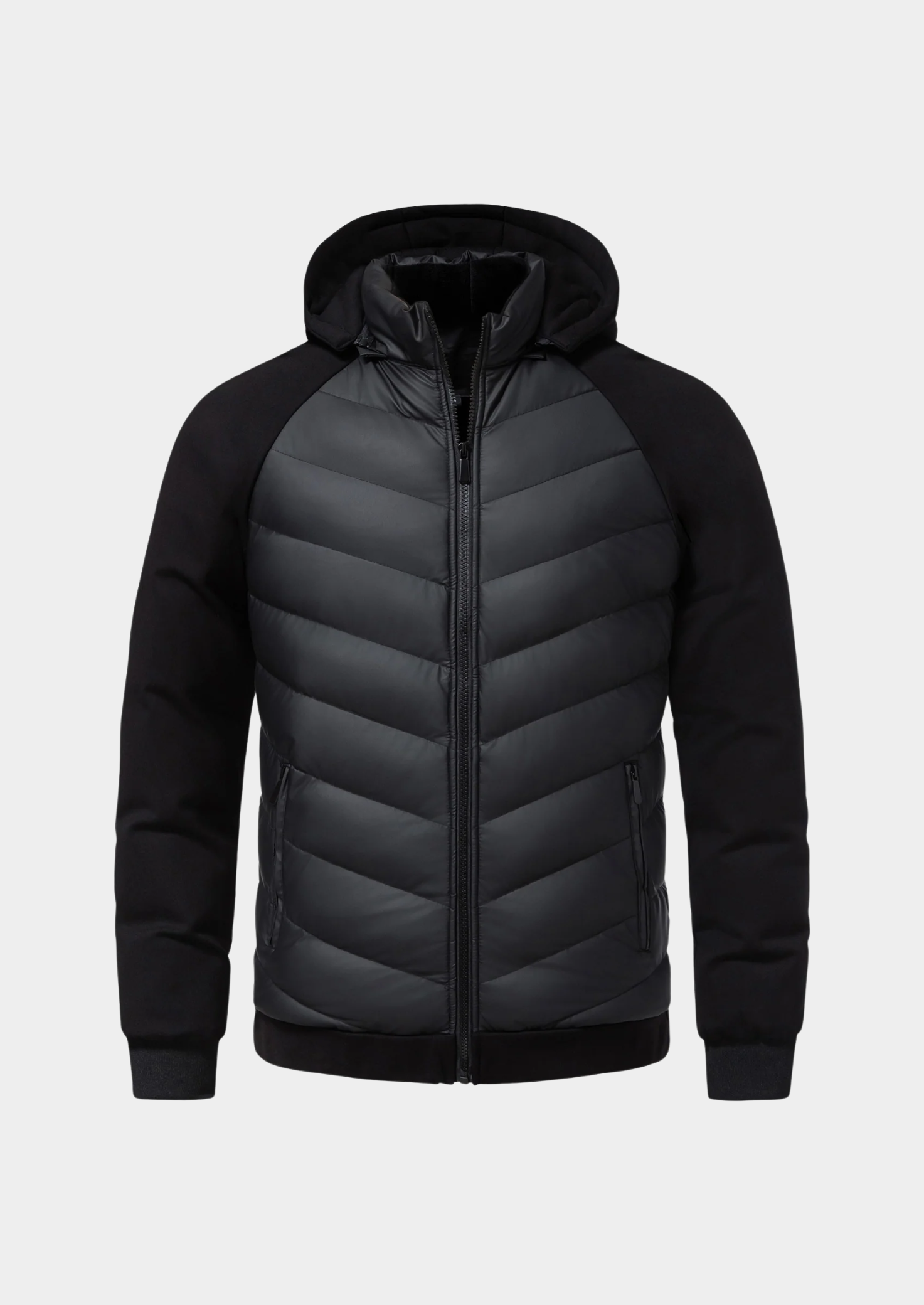 Premium Hybrid Jacket