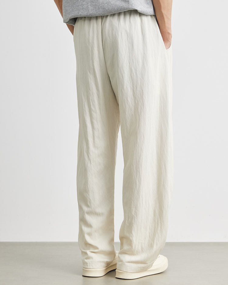 Breathable and Comfortable Loose Linen Pants