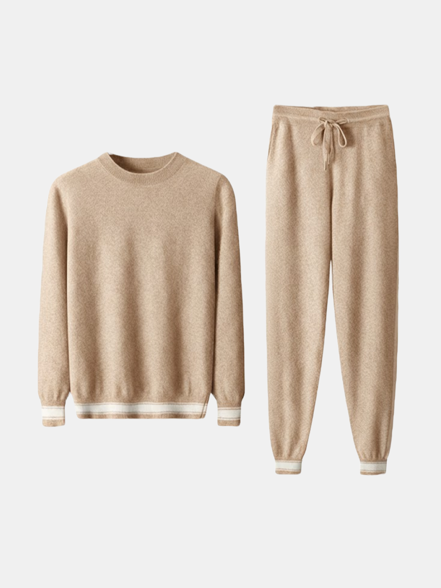 100% CASHMERE Performance Wear