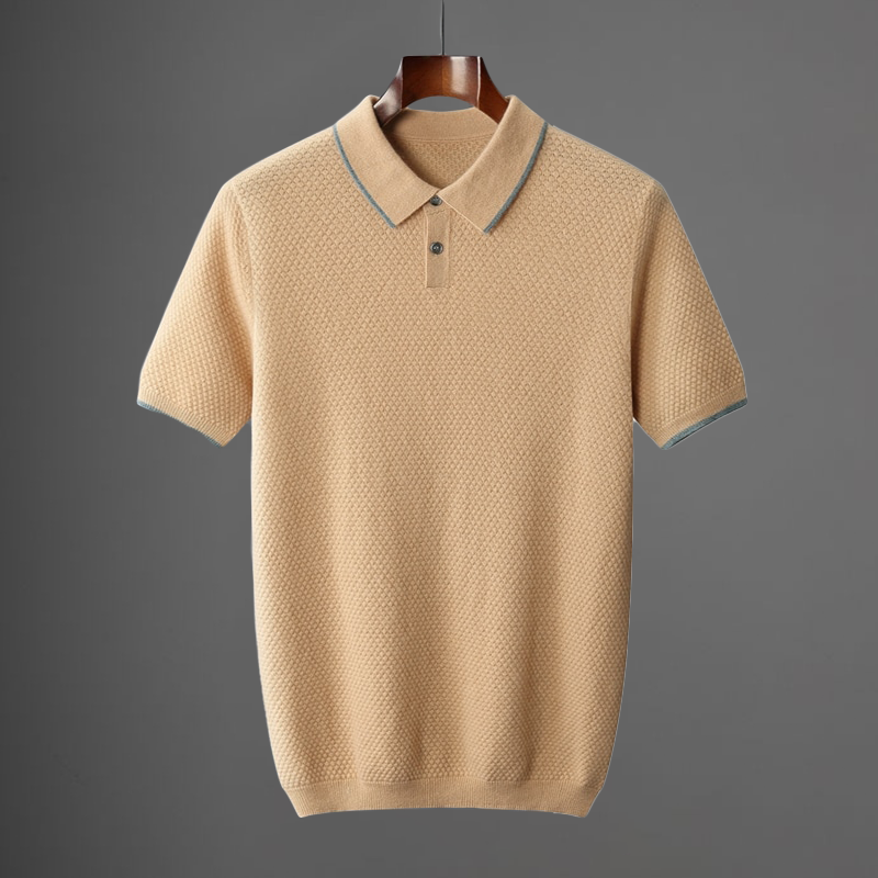 Classic Piqué Polo Shirt