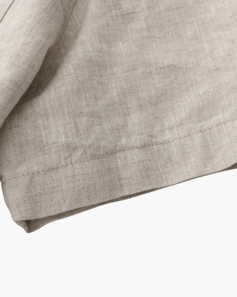 Linen Shirt (Shortsleeve)