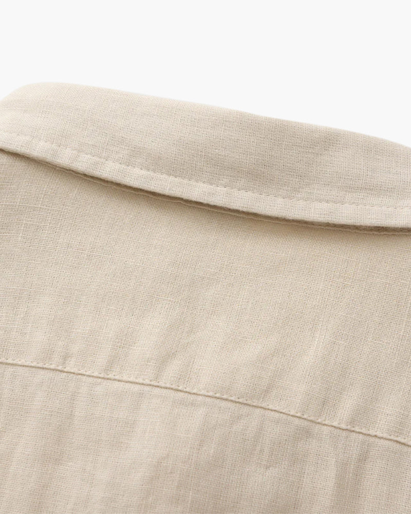 100% Linen Shirt