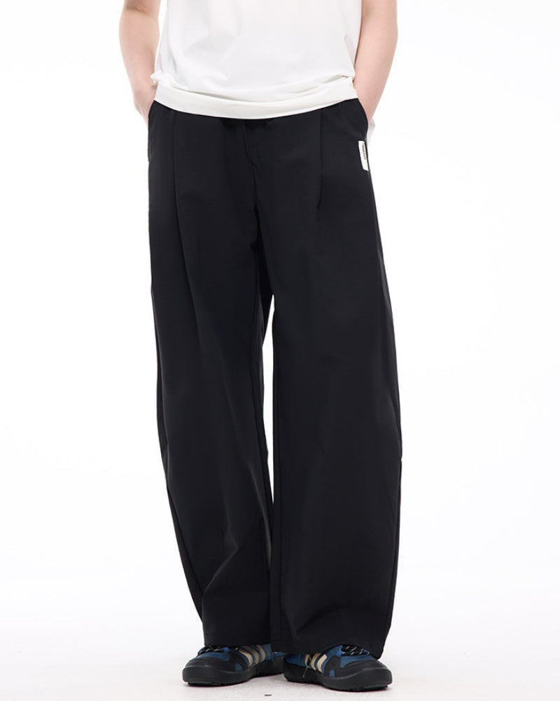 Wide Leg Urban Pants