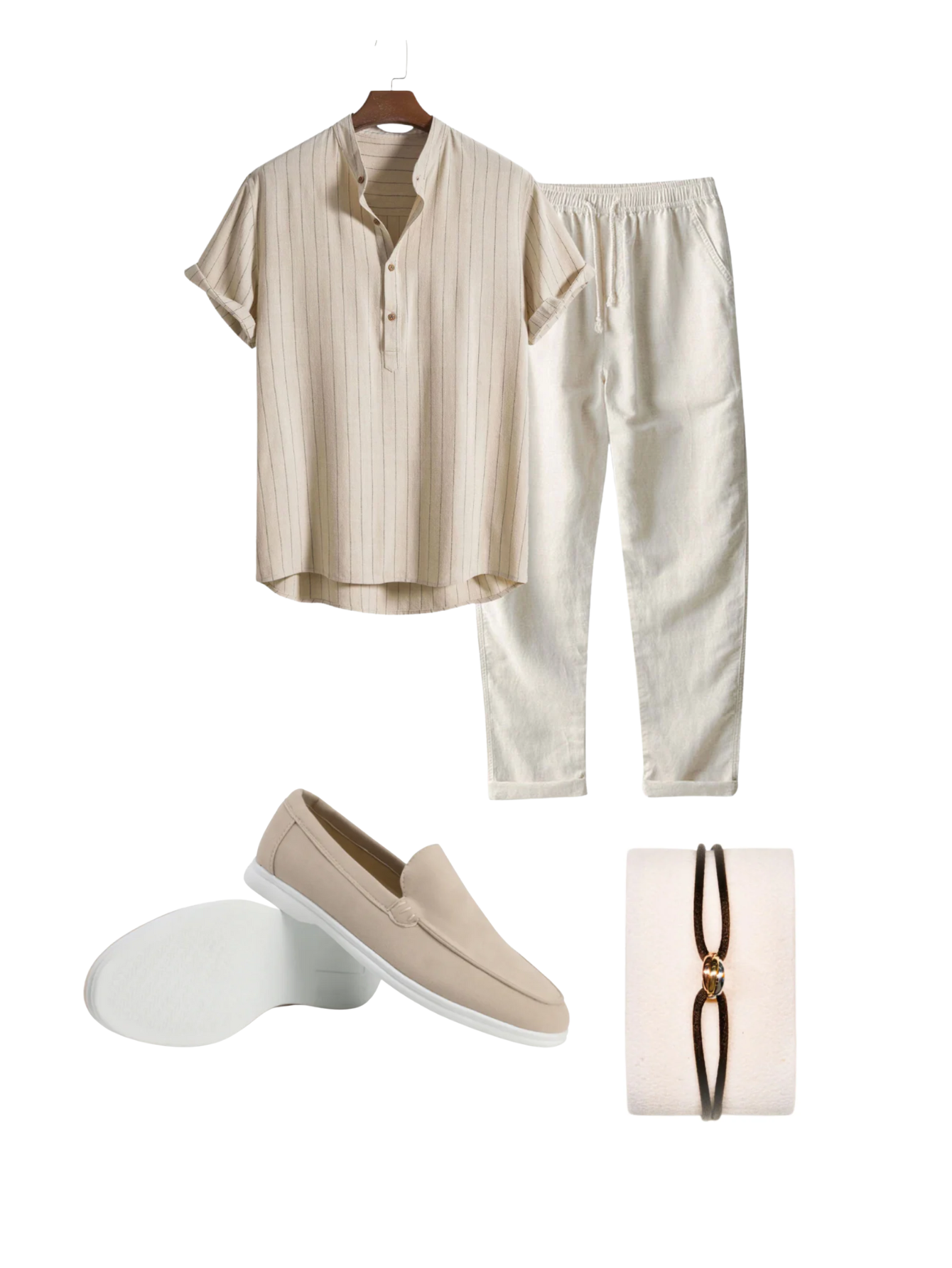 ÉCLAIR 4 Piece Set - Sandstone