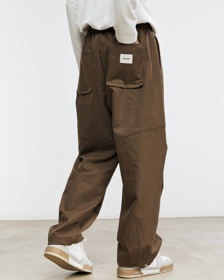 Wide Waist Lounge Pants