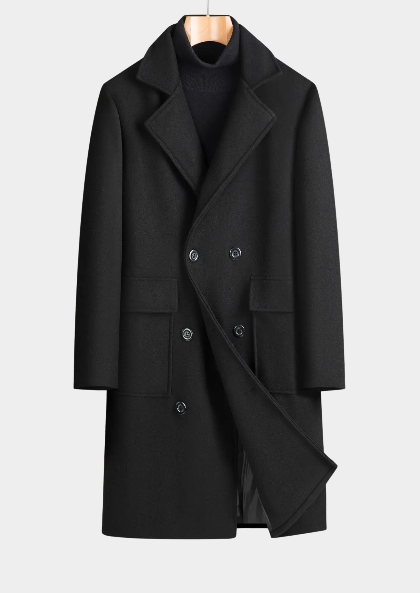 Éclair Gentleman Coat