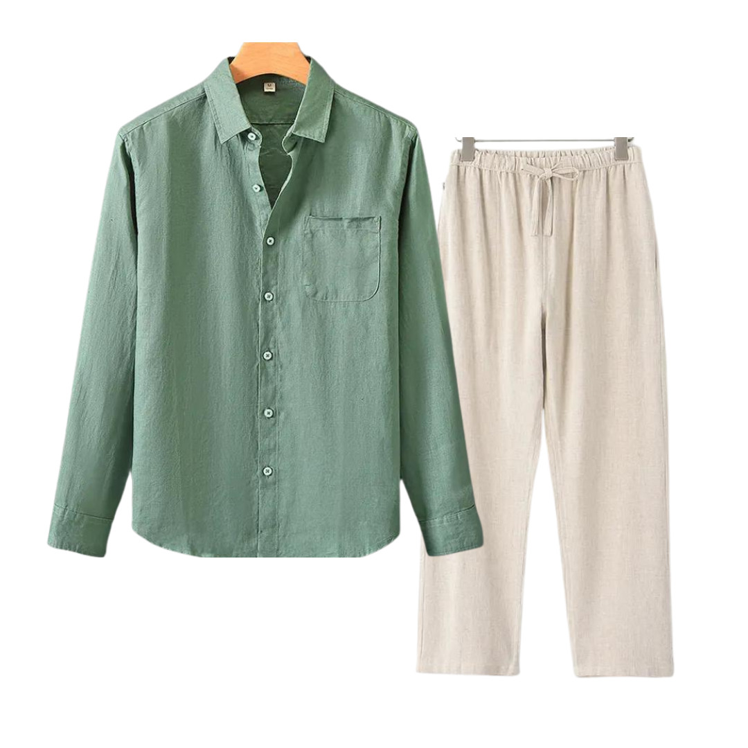 ÉCLAIR Linen Set