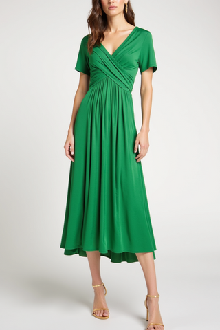 Rosella - Elegant and Flattering Dress