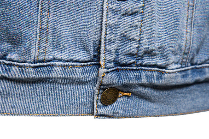 Classic Denim Jacket