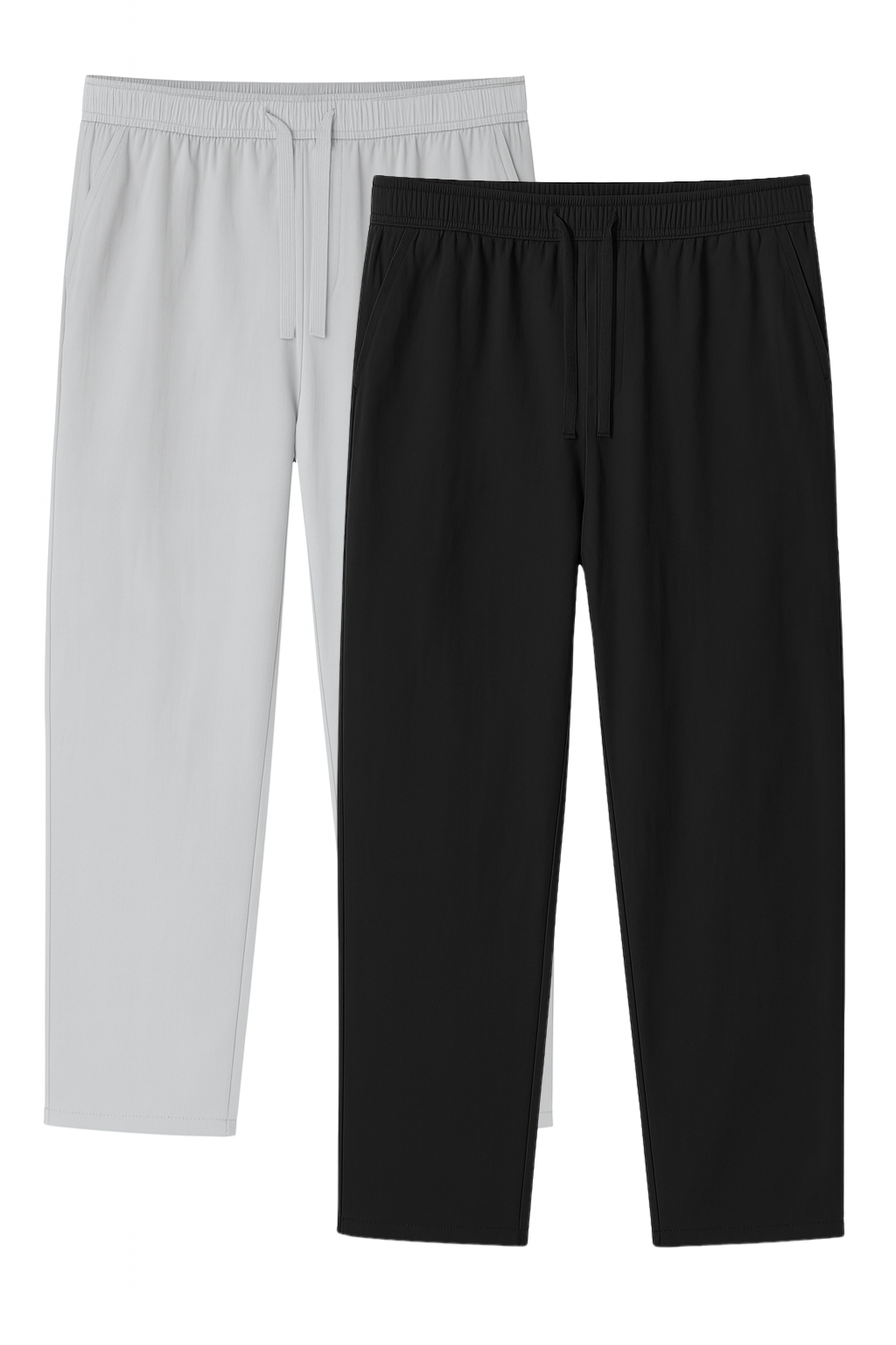 2 PACK Essential Trousers