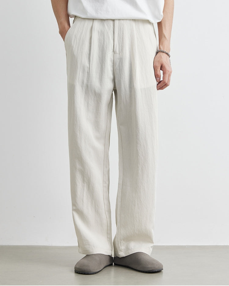 Breathable Comfortable Linen Pants