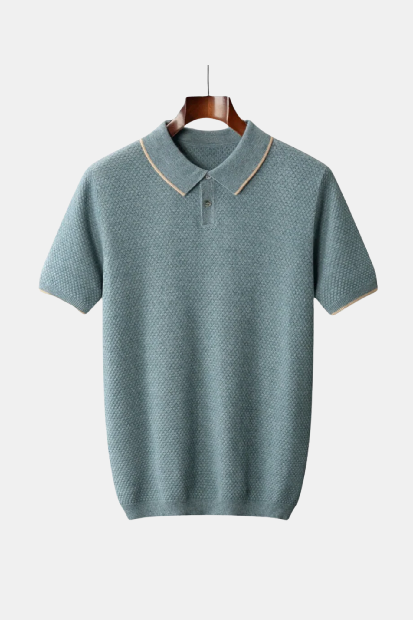 Classic Piqué Polo Shirt