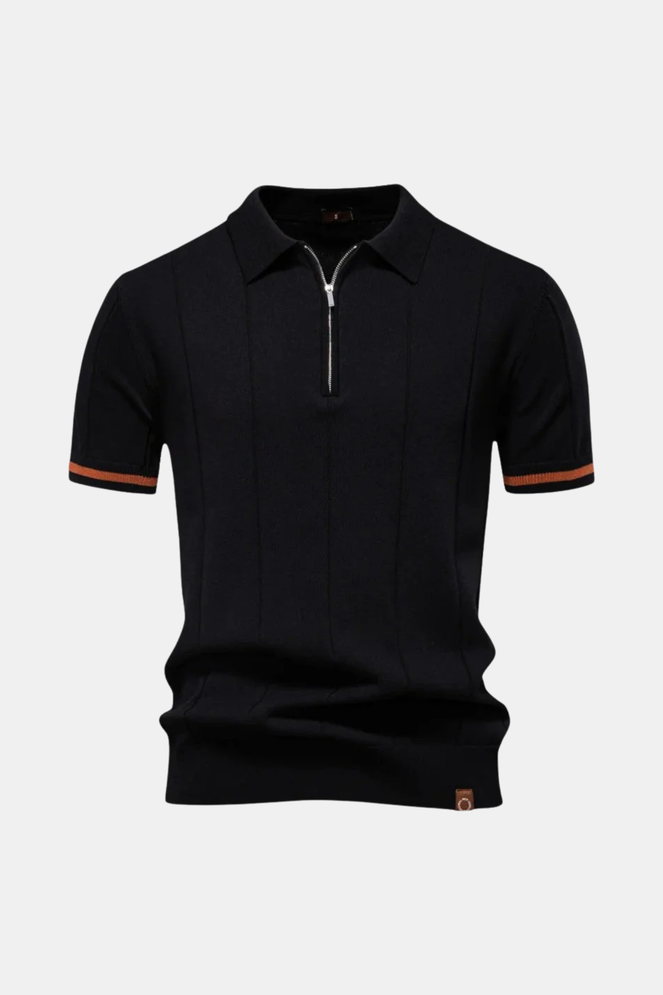 Fitted Polo Shirt