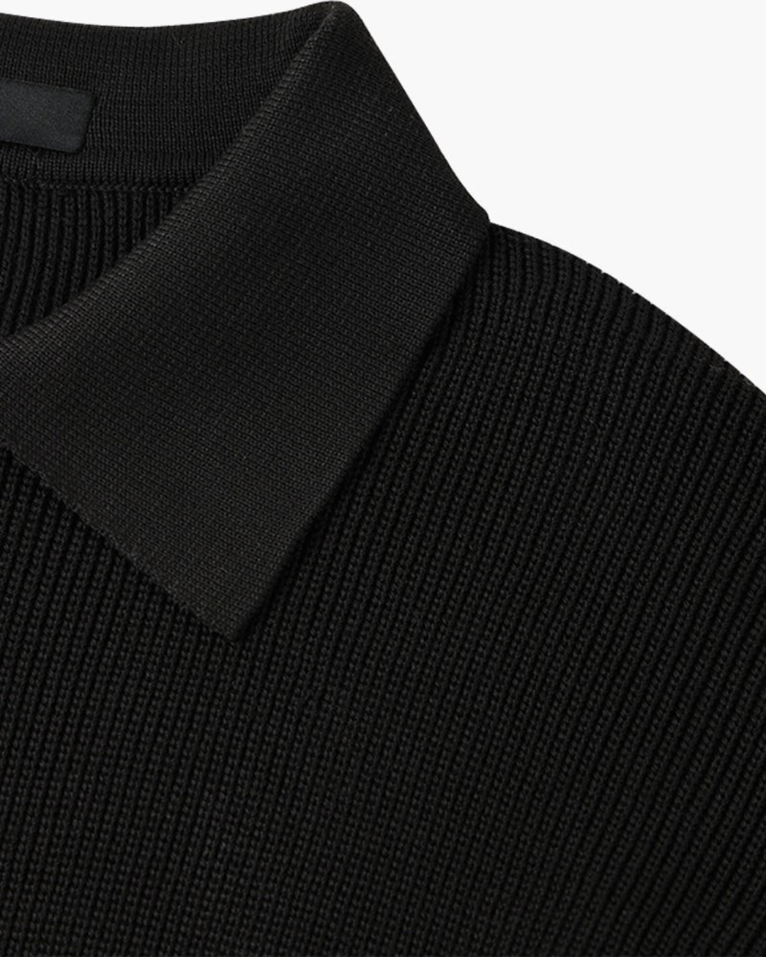 Zipped Classy Sweater