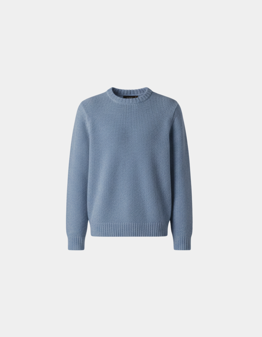 Classic Alpaca Sweater