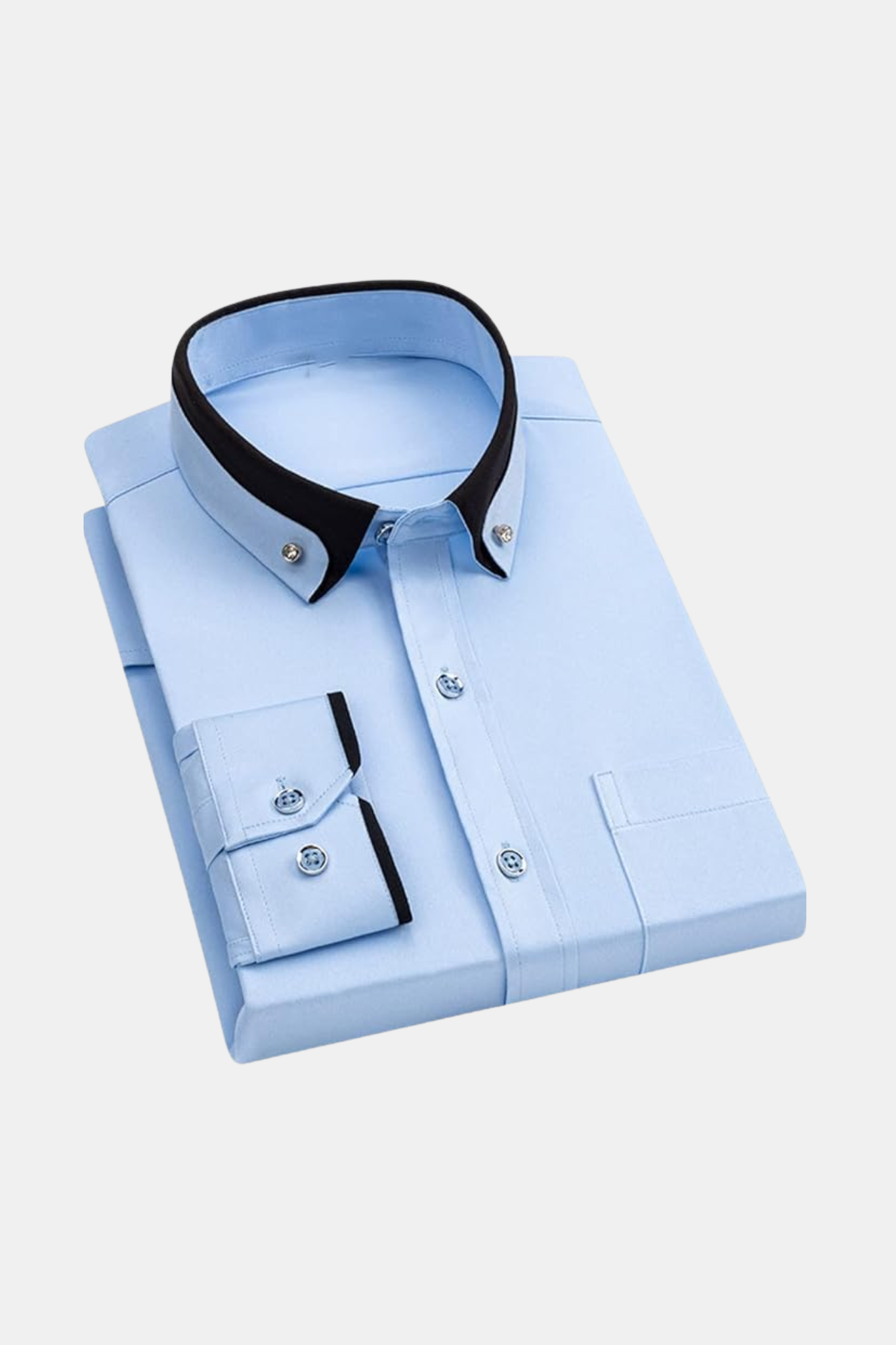 Classic Men's Long Sleeve Shirt