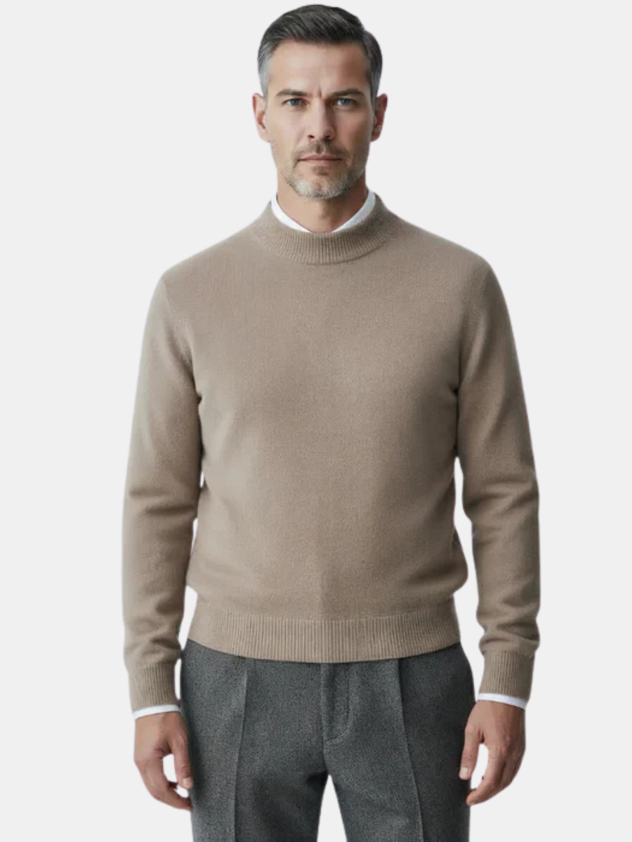 Signature Cashmere Pullover