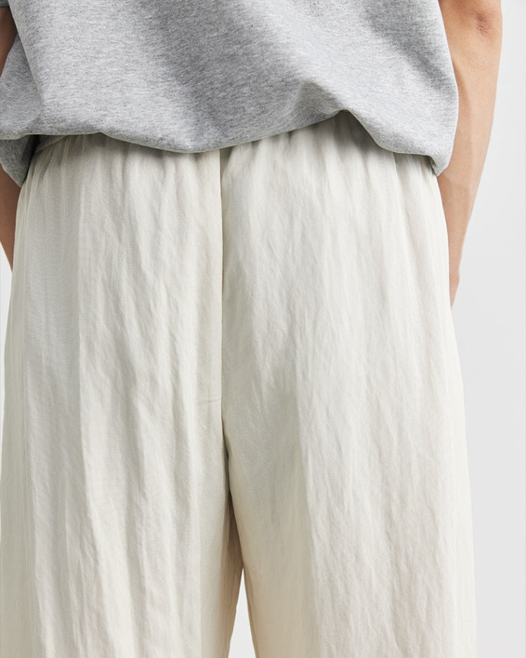 Breathable and Comfortable Loose Linen Pants