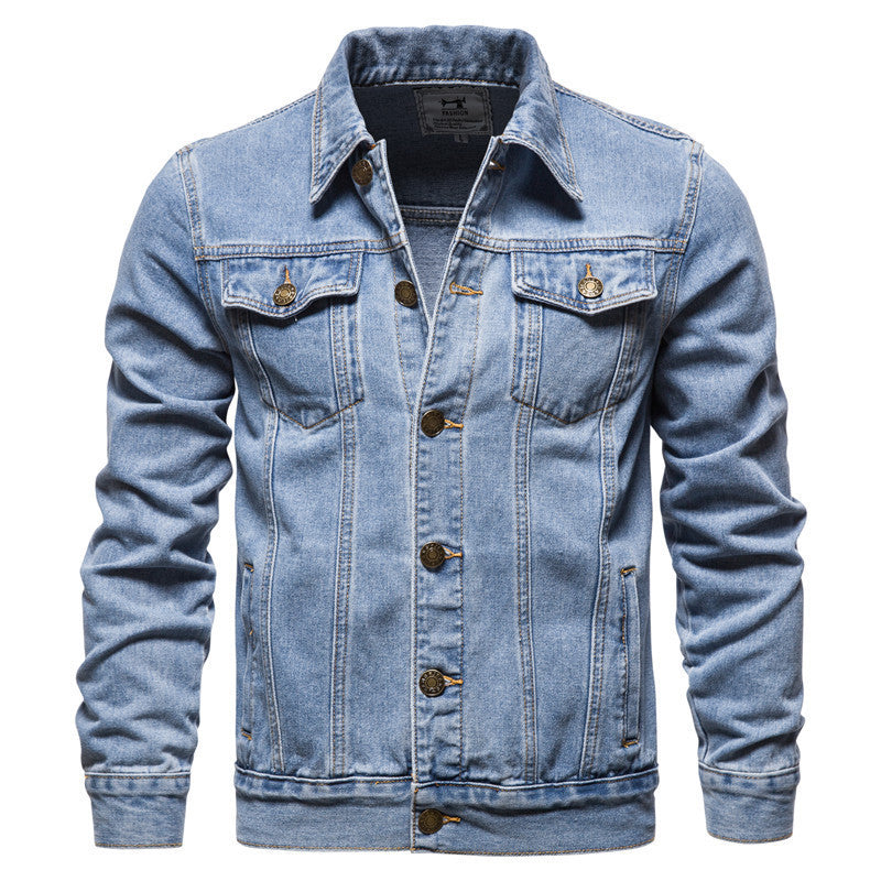Classic Denim Jacket