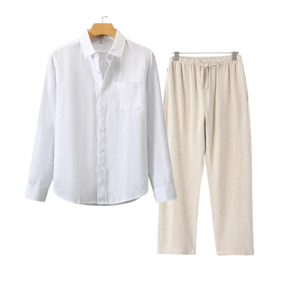 ÉCLAIR Linen Set