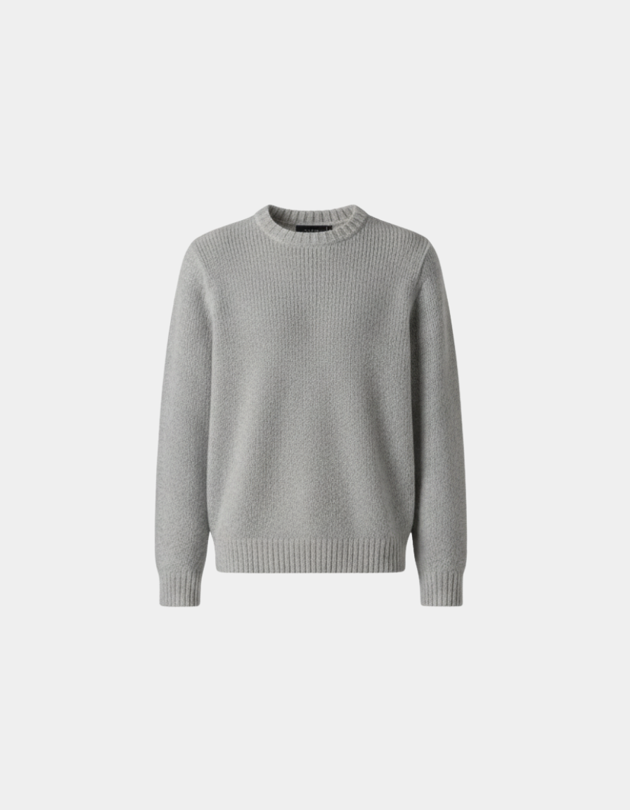 Classic Alpaca Sweater