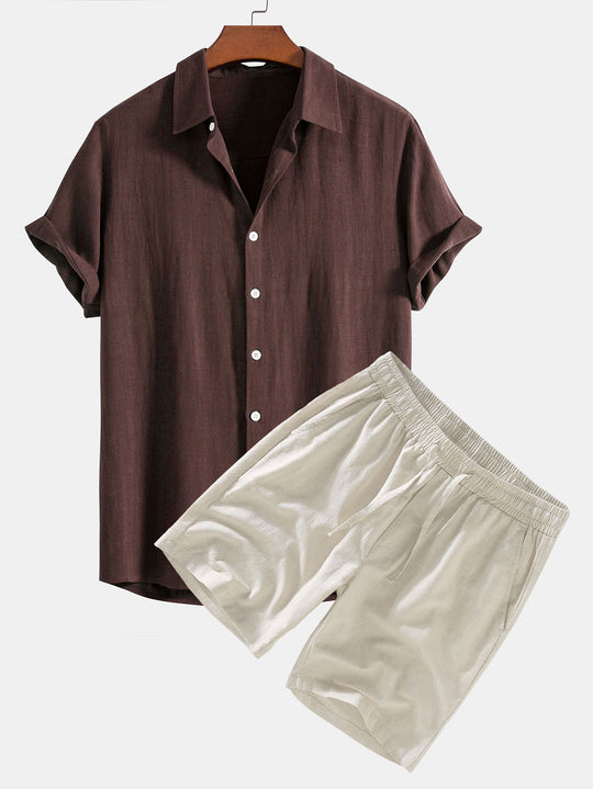 Brown / S