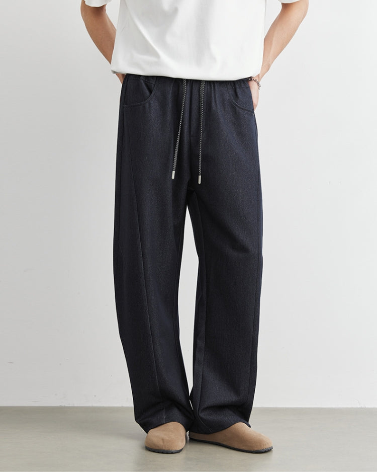 Relaxed Look Jogger Pants 0.1