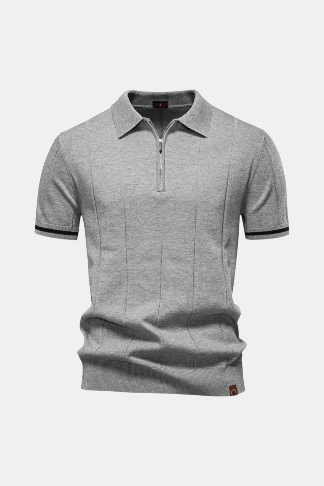 Fitted Polo Shirt
