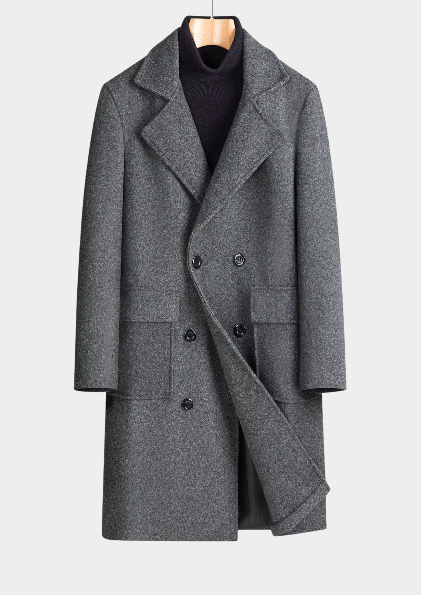 Éclair Gentleman Coat