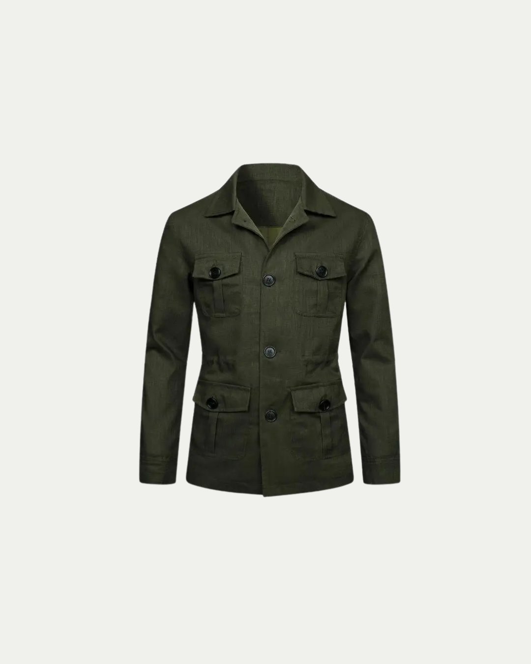 Tailored Field Jacket